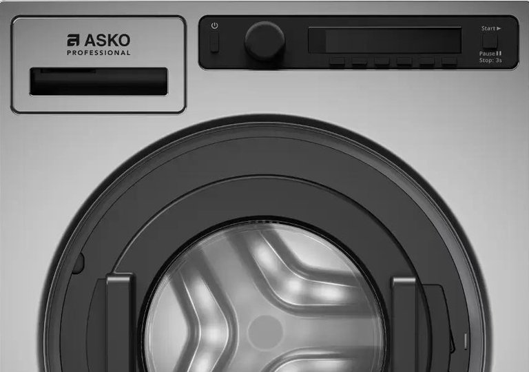 Обзор профессиональной стиральной машины Asko WMC6743VB.T Обзор профессиональной стиральной машины Asko WMC6743VB.T