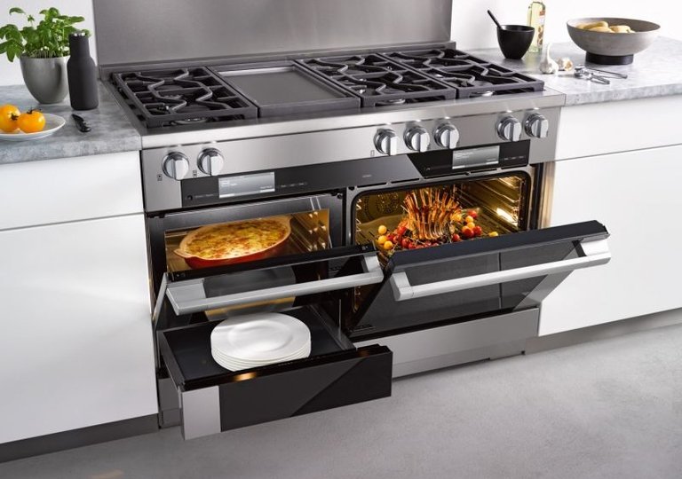 Бытовая техника для стильной кухни