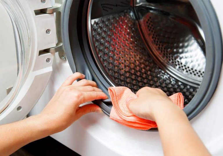 Как почистить стиральную машину: пошаговый гайд Как почистить стиральную машину: пошаговый гайд