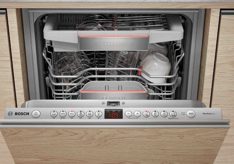 Как запустить посудомоечную машину Bosch первый раз Как запустить посудомоечную машину Bosch первый раз