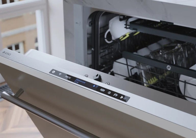 Обзор встраиваемой посудомоечной машины Asko DFI544D