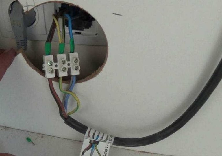 Какой кабель нужен для подключения варочной панели