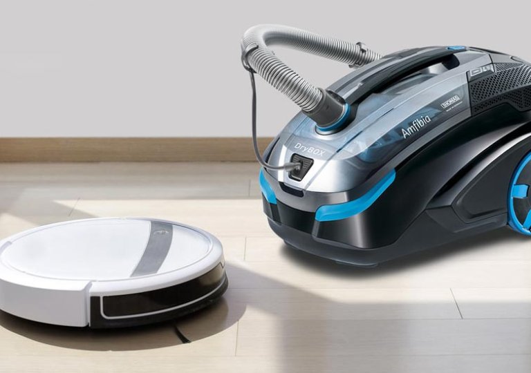 Лучшие по цене и качеству пылесосы 2025 года Лучшие по цене и качеству пылесосы 2025 года