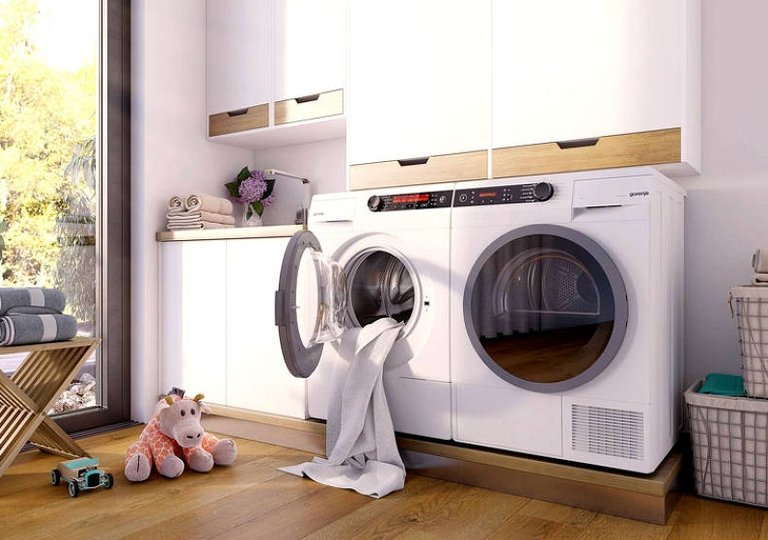 Сравнение функционала бюджетной стиралки и более дорогих моделей