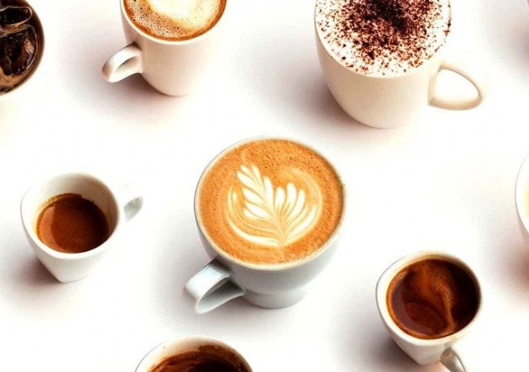 Больше чем просто кофе: напитки на основе эспрессо