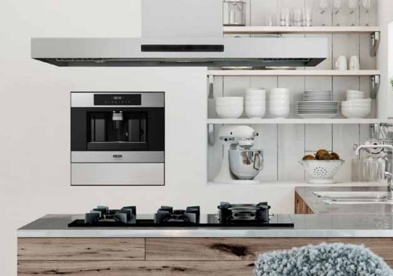 Рейтинг лучших встраиваемых кофемашин 2024 года Рейтинг лучших встраиваемых кофемашин 2024 года