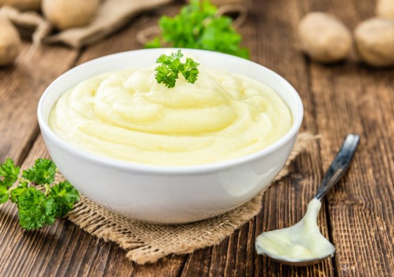 Можно ли, как и сколько хранить пюре в холодильнике?