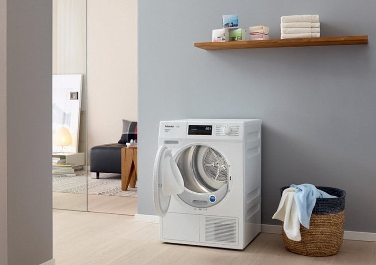 Ошибки сушильных машин Miele Ошибки сушильных машин Miele