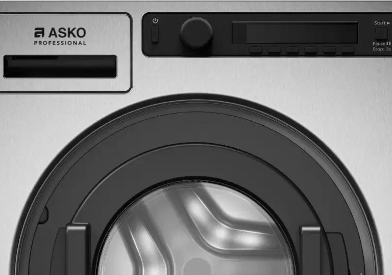 Обзор профессиональной стиральной машины Asko WMC8947PI.S Обзор профессиональной стиральной машины Asko WMC8947PI.S