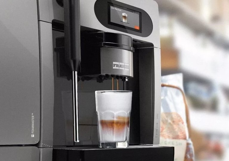 Ошибки кофемашин Franke Ошибки кофемашин Franke