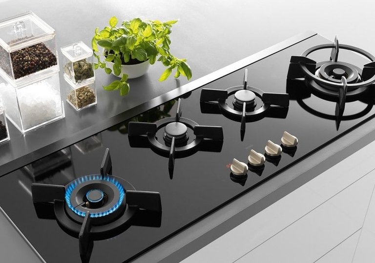 Газовая варочная панель: классика или устаревший вариант Газовая варочная панель: классика или устаревший вариант