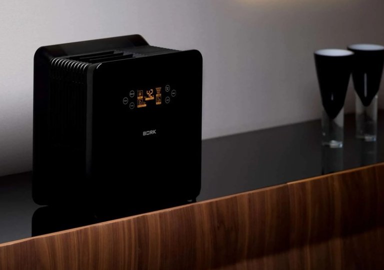 Как пользоваться увлажнителем воздуха Bork Как пользоваться увлажнителем воздуха Bork