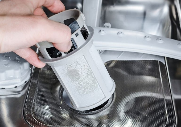 Ошибка E22 в посудомоечной машине Bosch