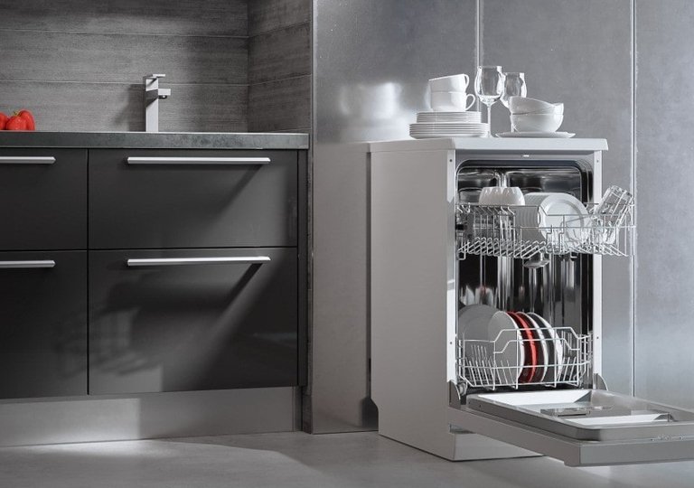 Сравнение посудомоечных машин: лидеры 2023 года Сравнение посудомоечных машин: лидеры 2023 года