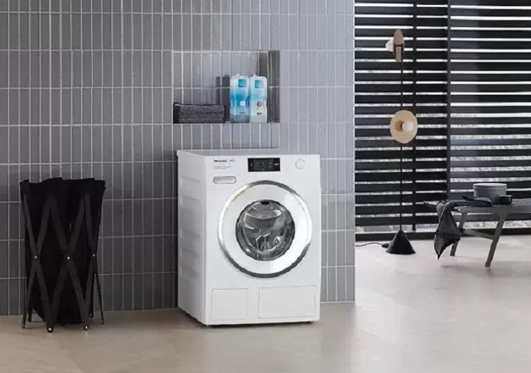 Обзор стиральной машины Miele WCR890WPS Обзор стиральной машины Miele WCR890WPS