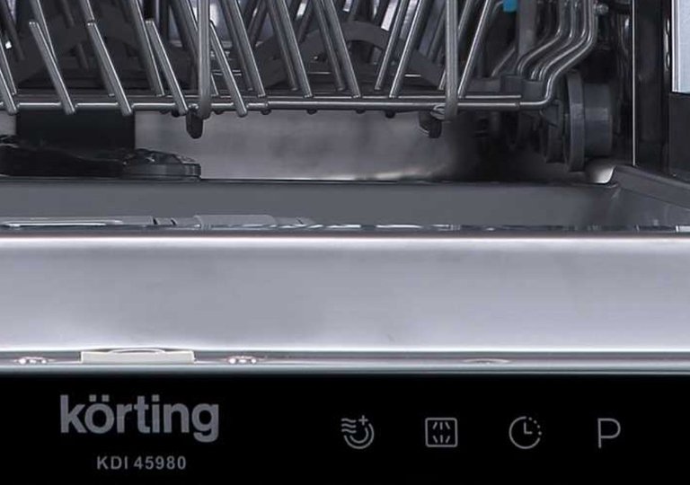 Обзор встраиваемой посудомоечной машины Korting KDI 45980 Обзор встраиваемой посудомоечной машины Korting KDI 45980