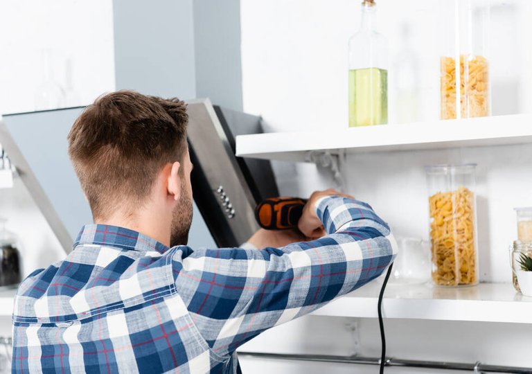 Как установить вытяжку Maunfeld Как установить вытяжку Maunfeld