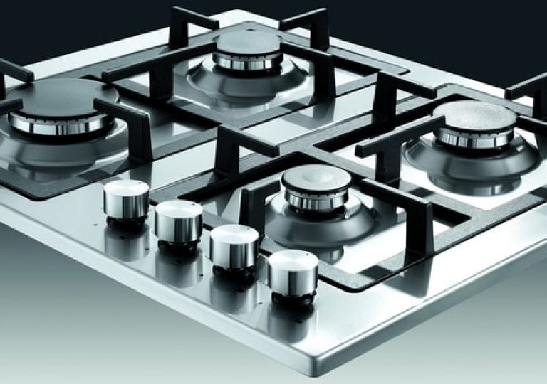 Как мыть варочную панель из нержавеющей стали