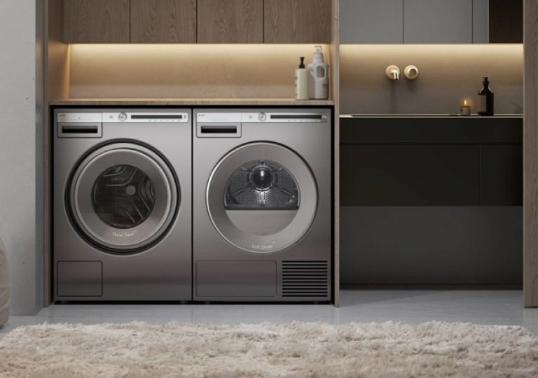 Обзор стиральной машины Asko W4096R.W/3 Обзор стиральной машины Asko W4096R.W/3