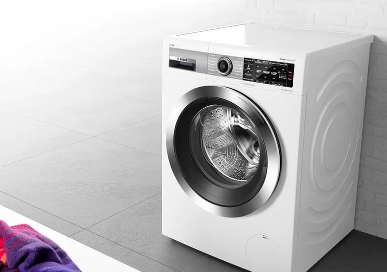 Как перезагрузить стиральную машину Bosch Как перезагрузить стиральную машину Bosch