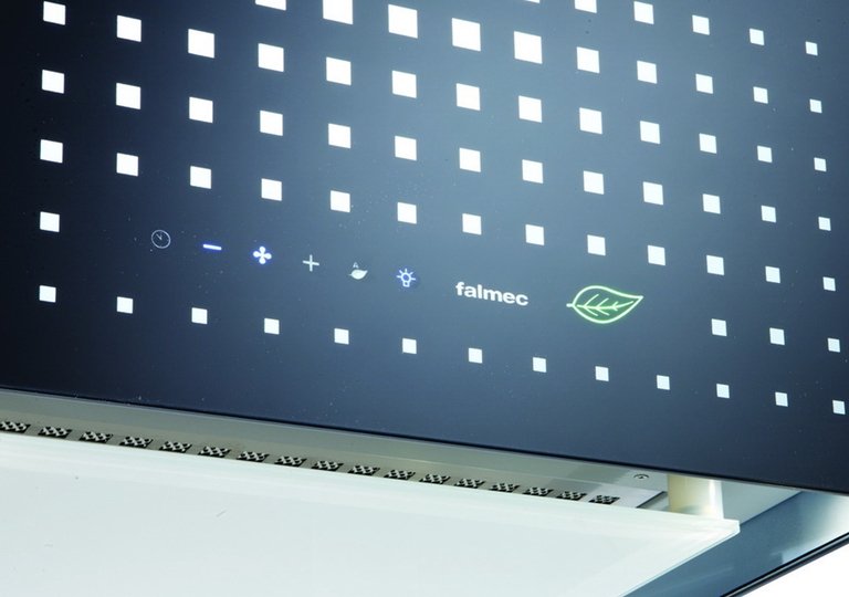 Как работают вытяжки Falmec