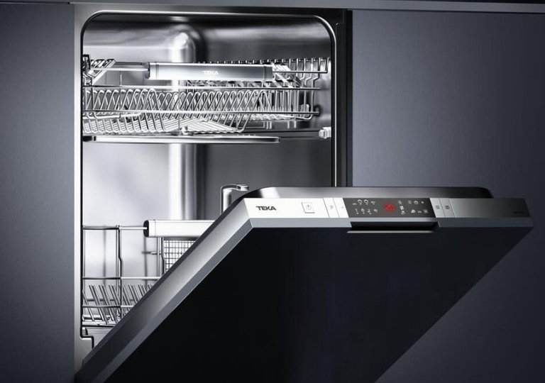 Ошибки посудомоечных машин Teka 