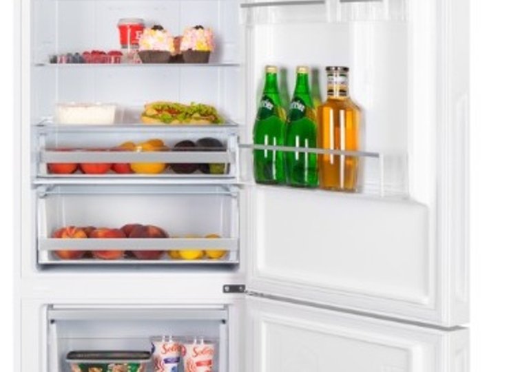 Обзор холодильника MAUNFELD MFF200NFW Обзор холодильника MAUNFELD MFF200NFW