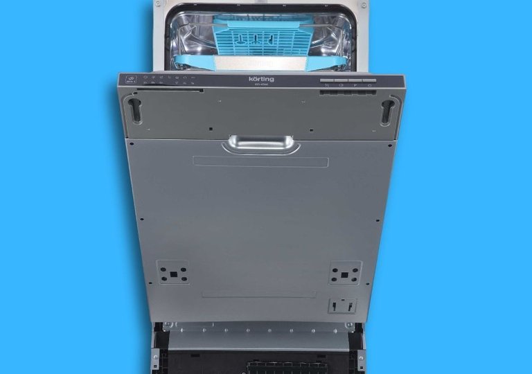 Обзор встраиваемой посудомоечной машины Korting KDI 45340 Обзор встраиваемой посудомоечной машины Korting KDI 45340
