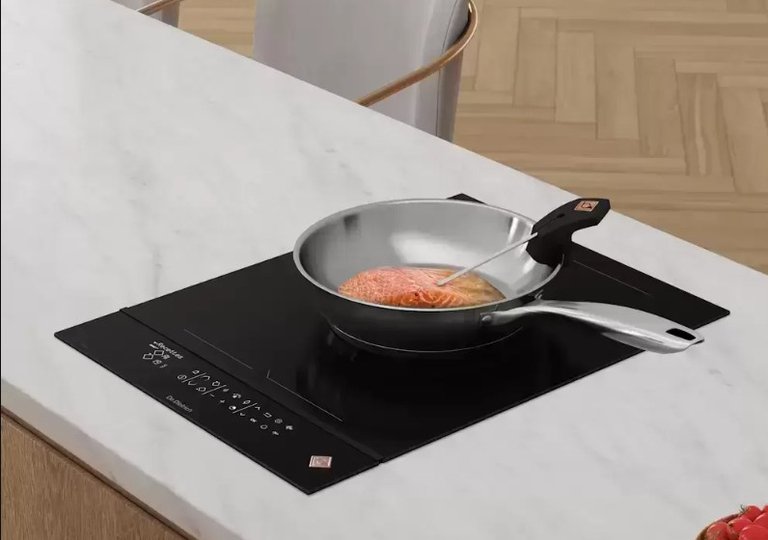 Обзор варочной панели De Dietrich DPI4230HT Обзор варочной панели De Dietrich DPI4230HT