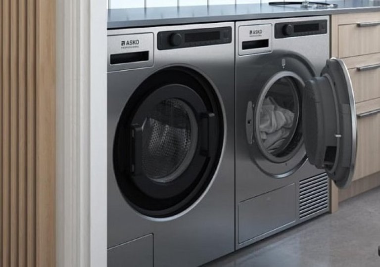 Обзор профессиональной сушильной машины Asko TDC1481HC.S Обзор профессиональной сушильной машины Asko TDC1481HC.S