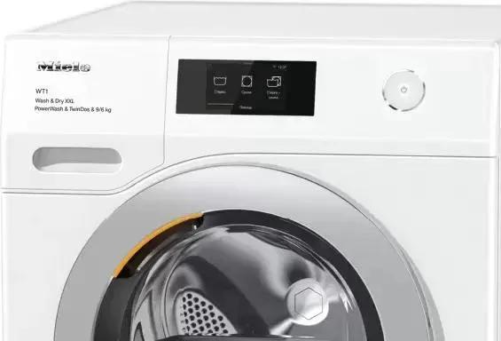 Обзор стирально-сушильной машины Miele WTW870WPM Обзор стирально-сушильной машины Miele WTW870WPM