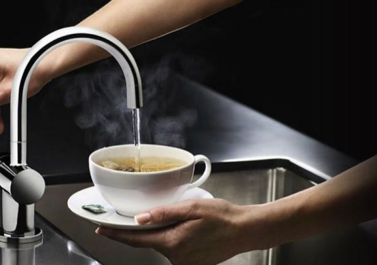 Новинка! Кипяченая вода прямо из крана