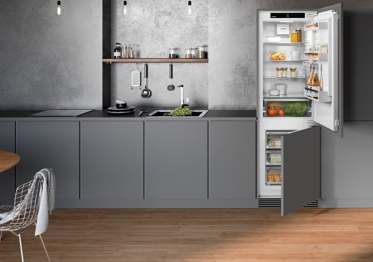 Обзор холодильника Liebherr ICSe 5103 Pure Обзор холодильника Liebherr ICSe 5103 Pure