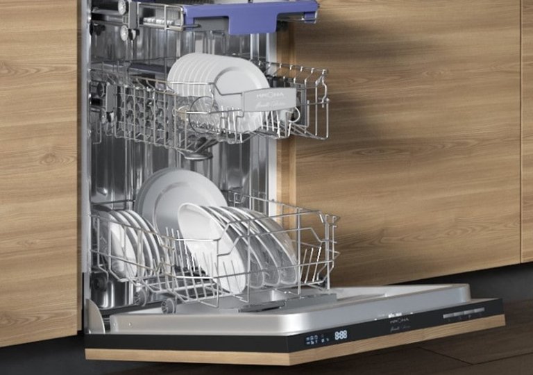 Ошибки посудомоечных машин Krona Ошибки посудомоечных машин Krona