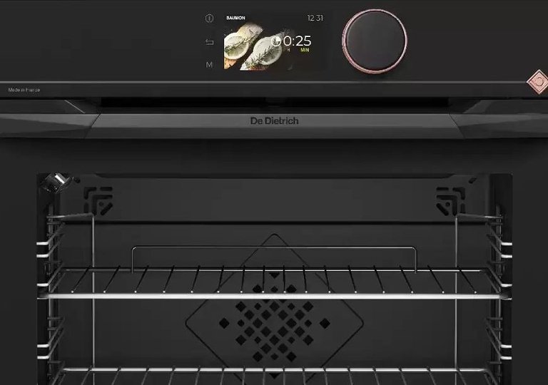 Обзор духового шкафа De Dietrich DOP4741H Обзор духового шкафа De Dietrich DOP4741H