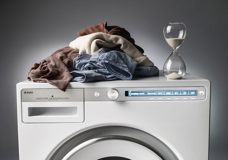 Обновленная линейка стиральных машин Asko