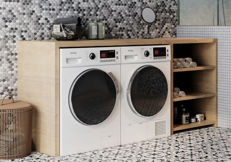 Обзор стиральных машин Korting Обзор стиральных машин Korting