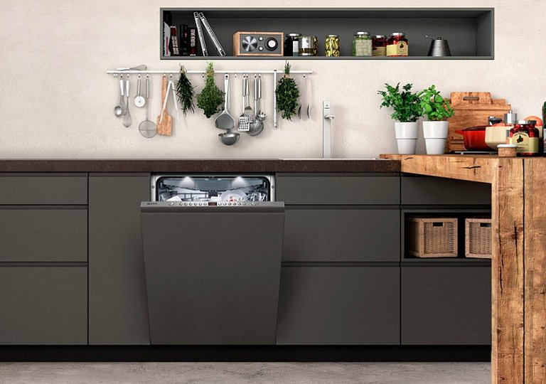 Посудомоечная машина: плюсы и минусы