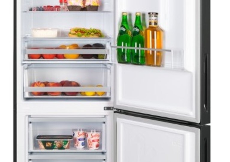 Обзор холодильника MAUNFELD MFF200NFB Обзор холодильника MAUNFELD MFF200NFB