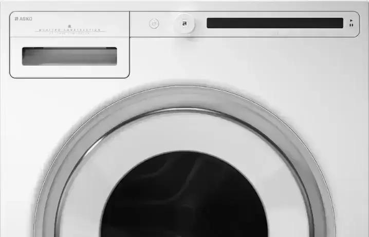 Обзор стиральной машины Asko W2114C.W Обзор стиральной машины Asko W2114C.W