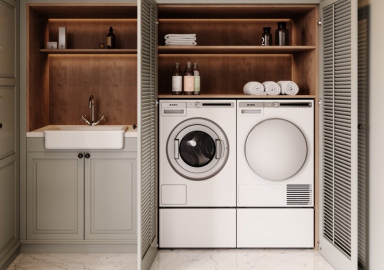 Обзор стиральной машины Asko WMC6863P.W/1 Обзор стиральной машины Asko WMC6863P.W/1