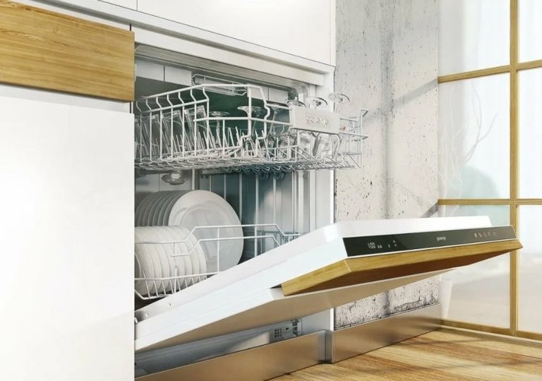 Ошибки посудомоечных машин Gorenje Ошибки посудомоечных машин Gorenje