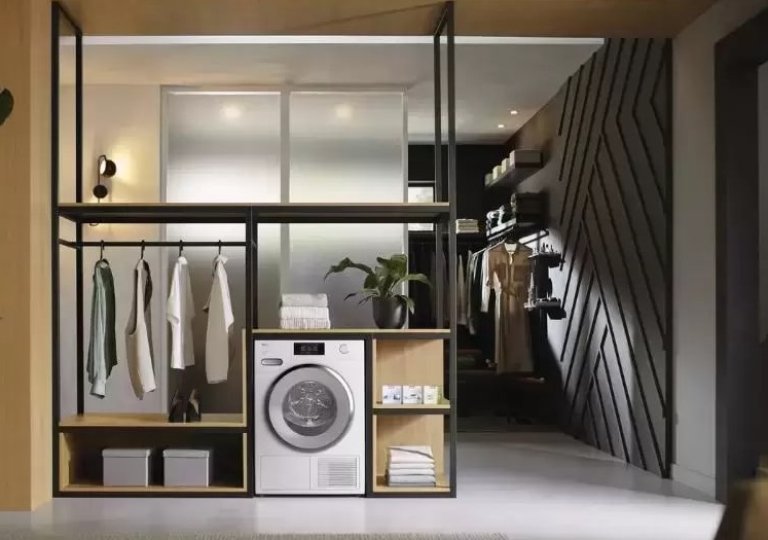 Обзор сушильной машины Miele TCR790WP Обзор сушильной машины Miele TCR790WP