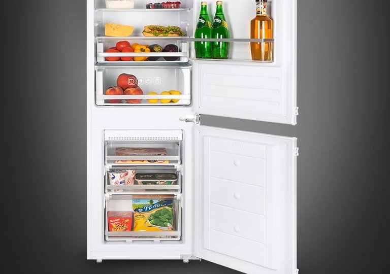 Обзор холодильника MAUNFELD MBF193SLFW Обзор холодильника MAUNFELD MBF193SLFW