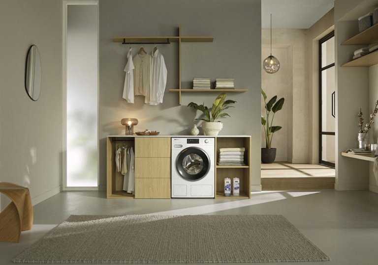 Обзор стиральной машины Miele WWG660 WCS White Edition Обзор стиральной машины Miele WWG660 WCS White Edition