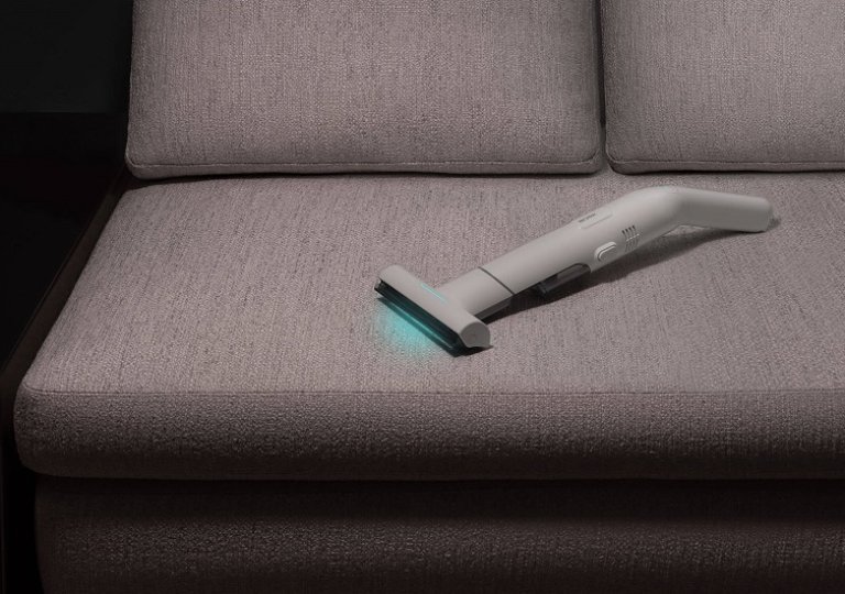 Обзор на ручной пылесос BORK V515 Обзор на ручной пылесос BORK V515