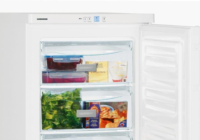 Обзор морозильной камеры Liebherr G 1223 Обзор морозильной камеры Liebherr G 1223