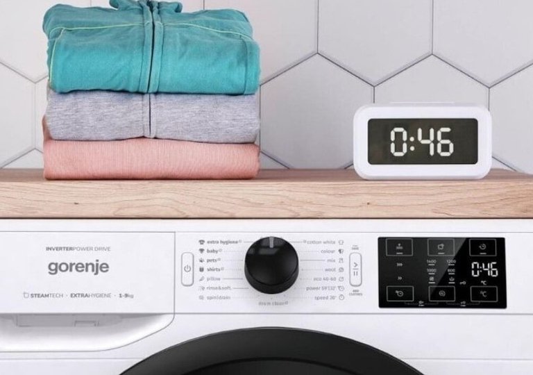 Ошибки стиральных машин Gorenje Ошибки стиральных машин Gorenje