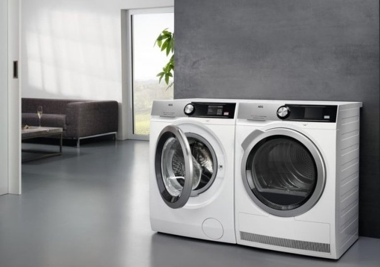 Ошибки стиральных машин AEG