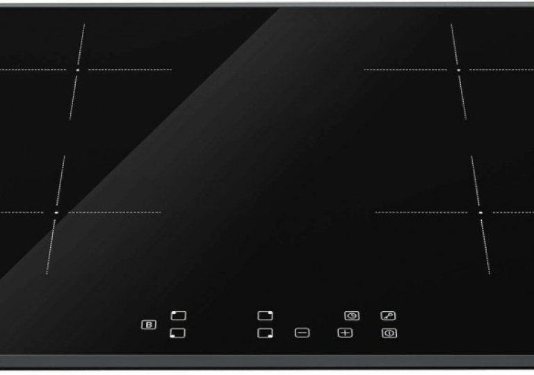 Обзор варочной панели Korting HIB 68700 B Quadro Обзор варочной панели Korting HIB 68700 B Quadro